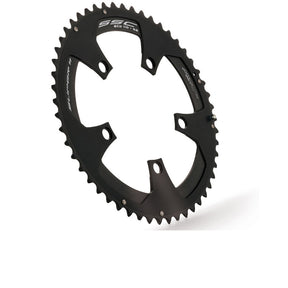 Tarcza zębata Miche super11 ssc 110 46t shimano czarna