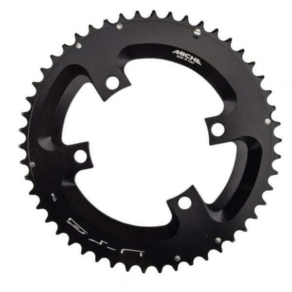 Miche Chaining Leaf 105 11 V 42T Alu Black Shim Utg 5800