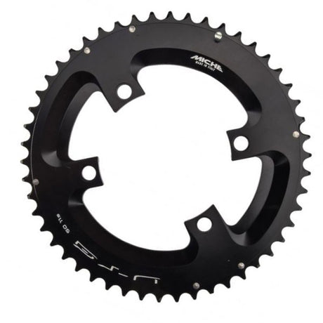 Tarcza zębata Miche 105 11v 51t aluminiowa czarna shimano utg 5800