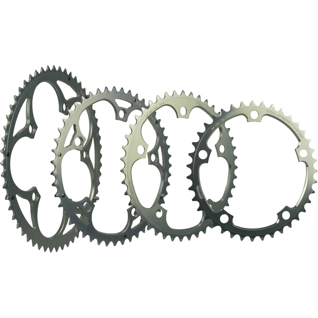 Sieć Shimano Miche Top 43T 3 32 43 130 Supertype Silver