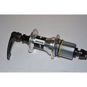Miche After Hub Primato 28 GTS Shim 9V 10V 11 V Srebrny