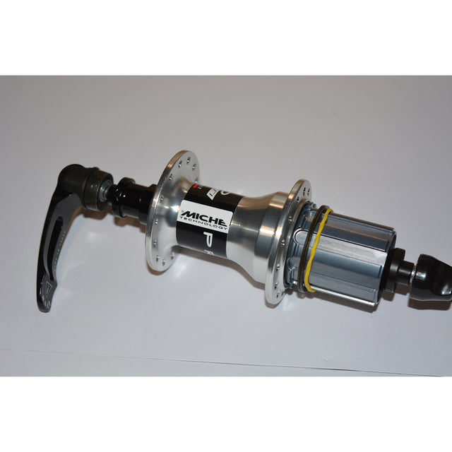 Miche After Hub Primato 28 GTS Shim 9V 10V 11 V Srebrny