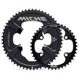 Miche Chaining Leaf UTG R92 12V 50 Tands Black z śrubami
