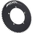 Miche Chaining Leaf 62T 1 8 Seigiorni Pista Black Snitch 144