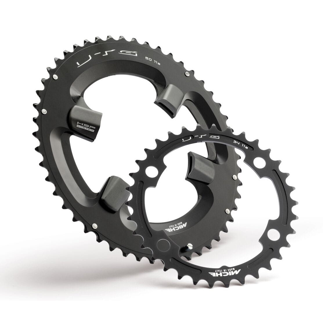 Tarcze zębate Miche 11v 39 51t utg 6800 shimano