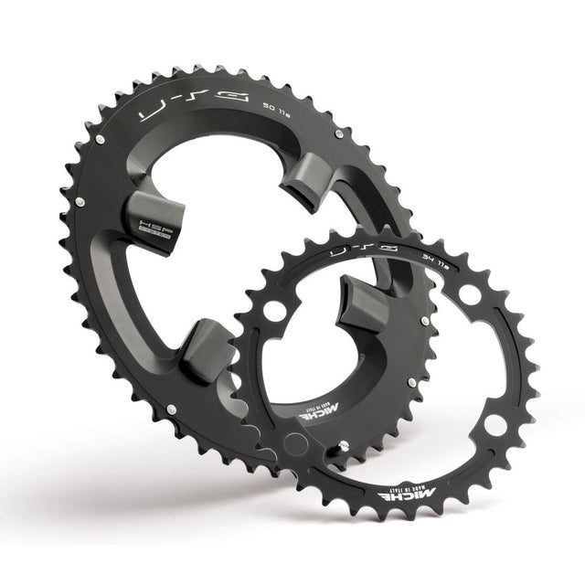 Tarcze zębate Miche 11v 39 51t utg 6800 shimano