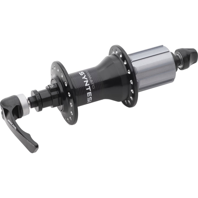 Miche After Hub Primato 28 GTS Shim 9V 10V 11 V Black