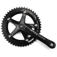Miche Crankstel Piste Advanced 170 mm 51TDS. 1 8 czarny