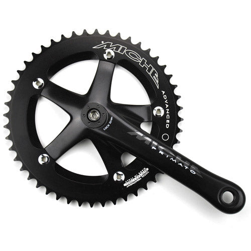 Miche Crankstel Piste Advanced 170 mm 51TDS. 1 8 czarny