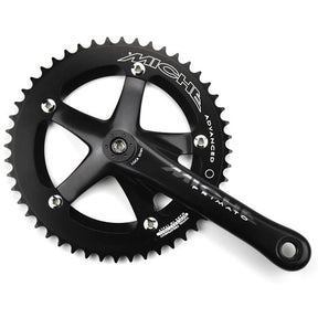 Miche Crankstel Piste Advanced 170 mm 51TDS. 1 8 czarny