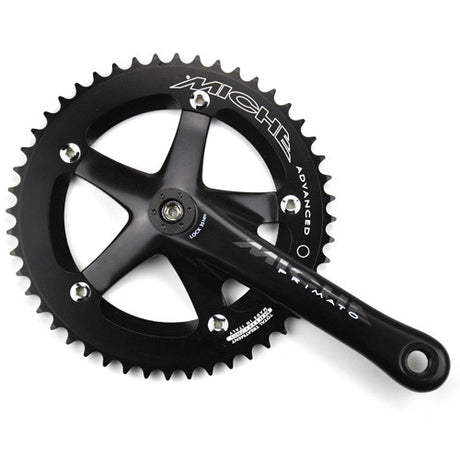 Miche Crankstel Piste Advanced 170 mm 51TDS. 1 8 czarny