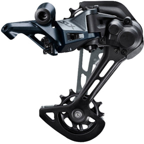 Shimano Achter Derailleur SLX M7100 12V LANGE CAGE Black