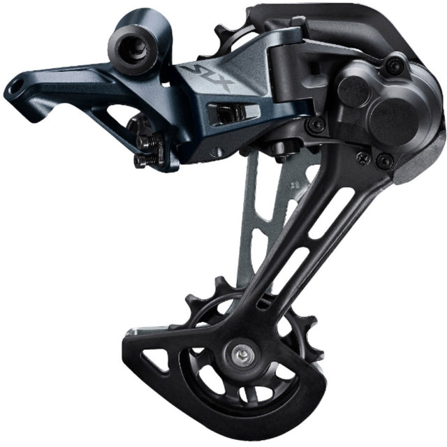 Shimano Achter Derailleur SLX M7100 12V LANGE CAGE Black
