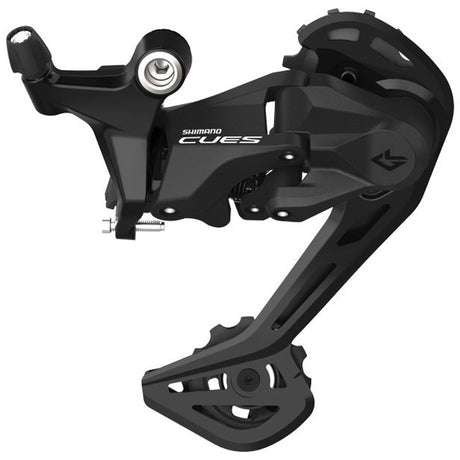 Przerzutka tylna Shimano, 9v rd-u3020, długa klatka, czarna