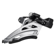 Shimano voorderailleur deore m4100 2x10v klemband oem