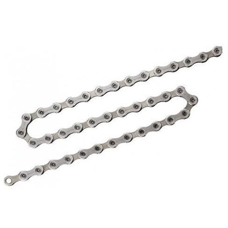 Wskazówki do łańcucha Shimano 10 11v 128l, srebrne, oem