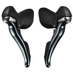 Manetka Shimano Tiagra 2x10v st-4700 czarna, oem