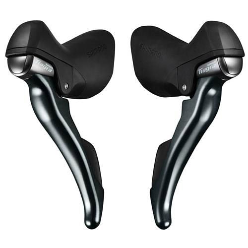 Manetka Shimano Tiagra 2x10v st-4700 czarna, oem