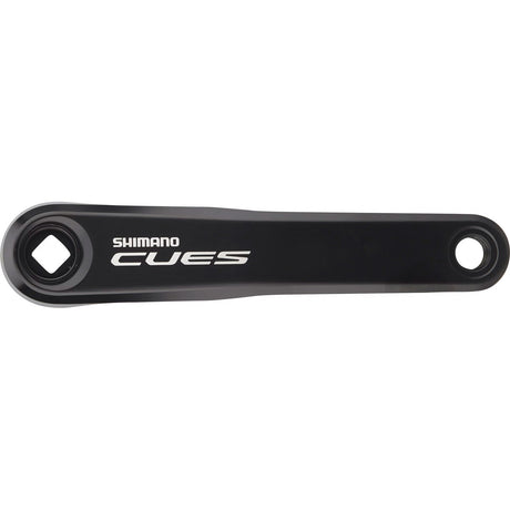 Mechanizm korbowy Shimano wskazówki 9 10 11v 170mm 26 40t czarny oem