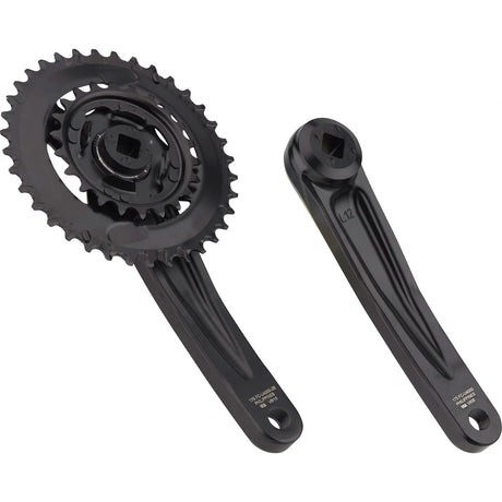 Mechanizm korbowy Shimano wskazówki 9 10 11v 170mm 26 40t czarny oem