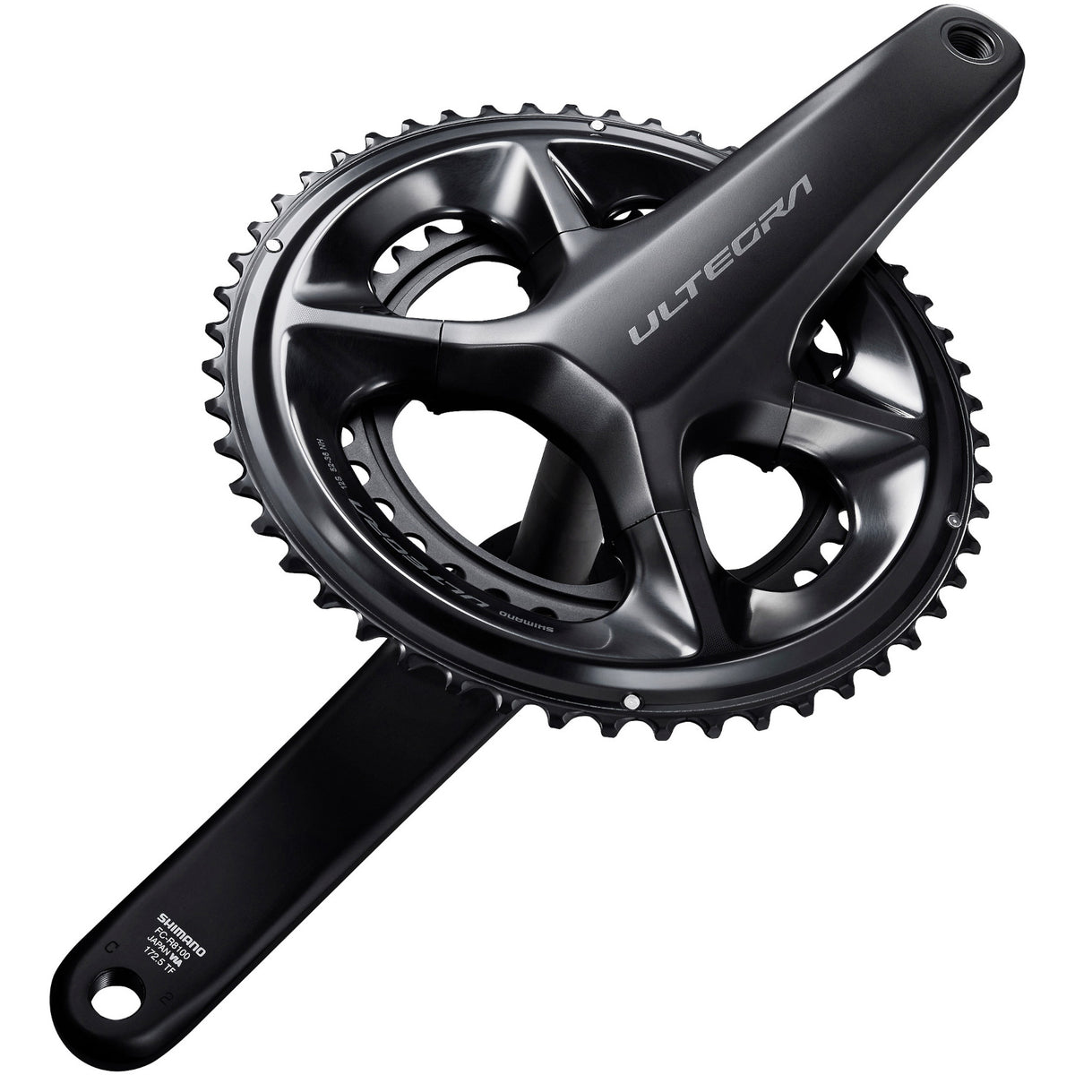 Mechanizm korbowy Shimano ultegra fc-r8100 mechanizm korbowy podkładka.ultegra 50 34t 175mm