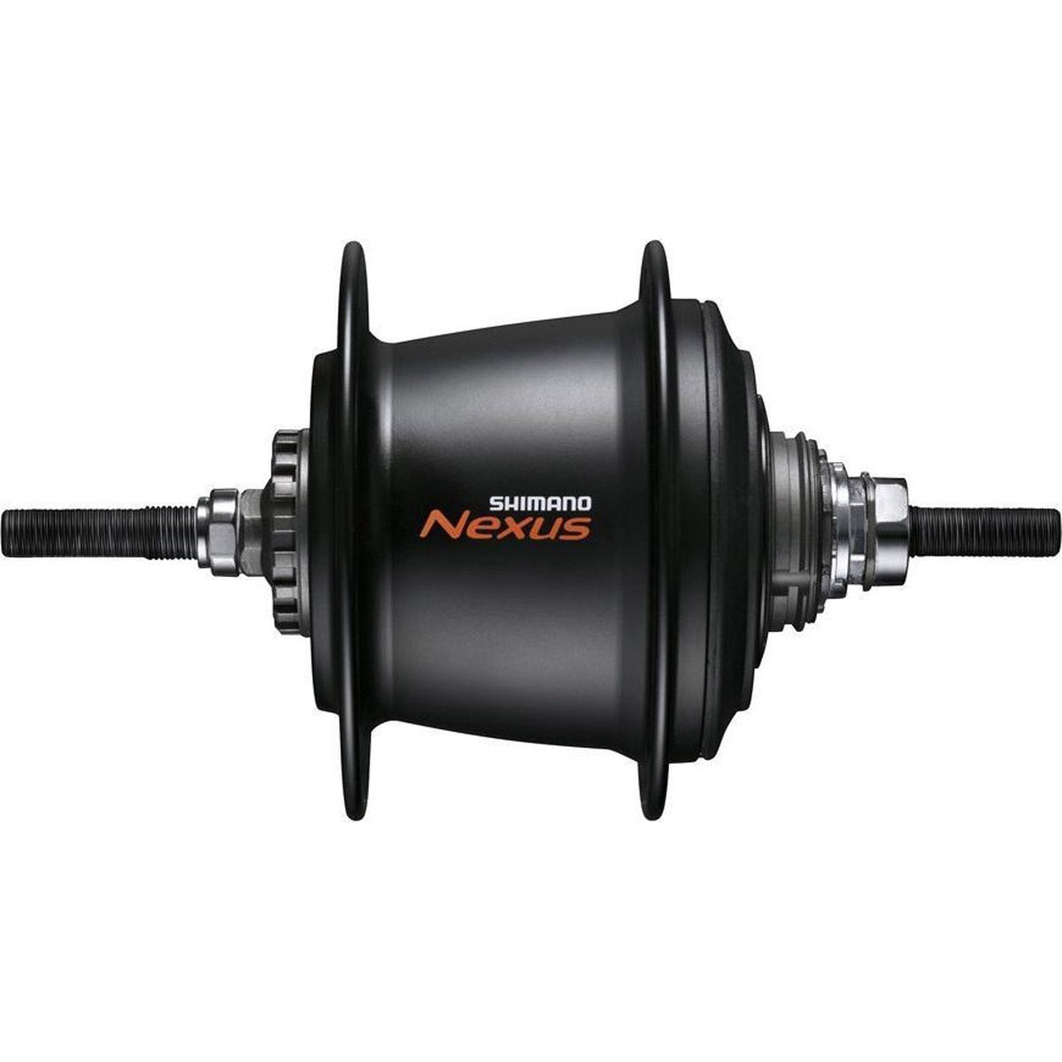 Shimano po pionie Nexus 7V 32G Rollerbrake Black