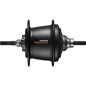 Shimano po pionie Nexus 7V 32G Rollerbrake Black