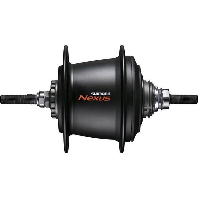 Shimano po pionie Nexus 7V 32G Rollerbrake Black