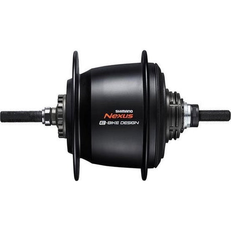 Shimano po pionie Nexus 5V 36G Rollerbrake SG-C7000 Black