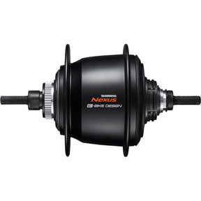 Piasta przerzutki Shimano Nexus C7000 5v 36g Disc czarna, OEM