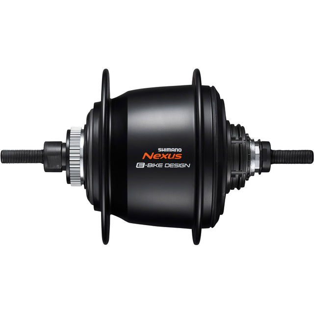 Piasta przerzutki Shimano Nexus C7000 5v 36g Disc czarna, OEM