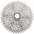 Kaseta Shimano deore 11v 11-42t srebrna