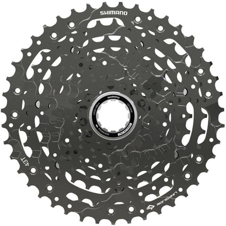 Kije kasetowe Shimano 10v 11-43t link glide czarne