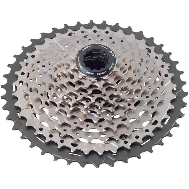 Shimano cassette deore xt cs-m8000 11v 11-42t zilver oem