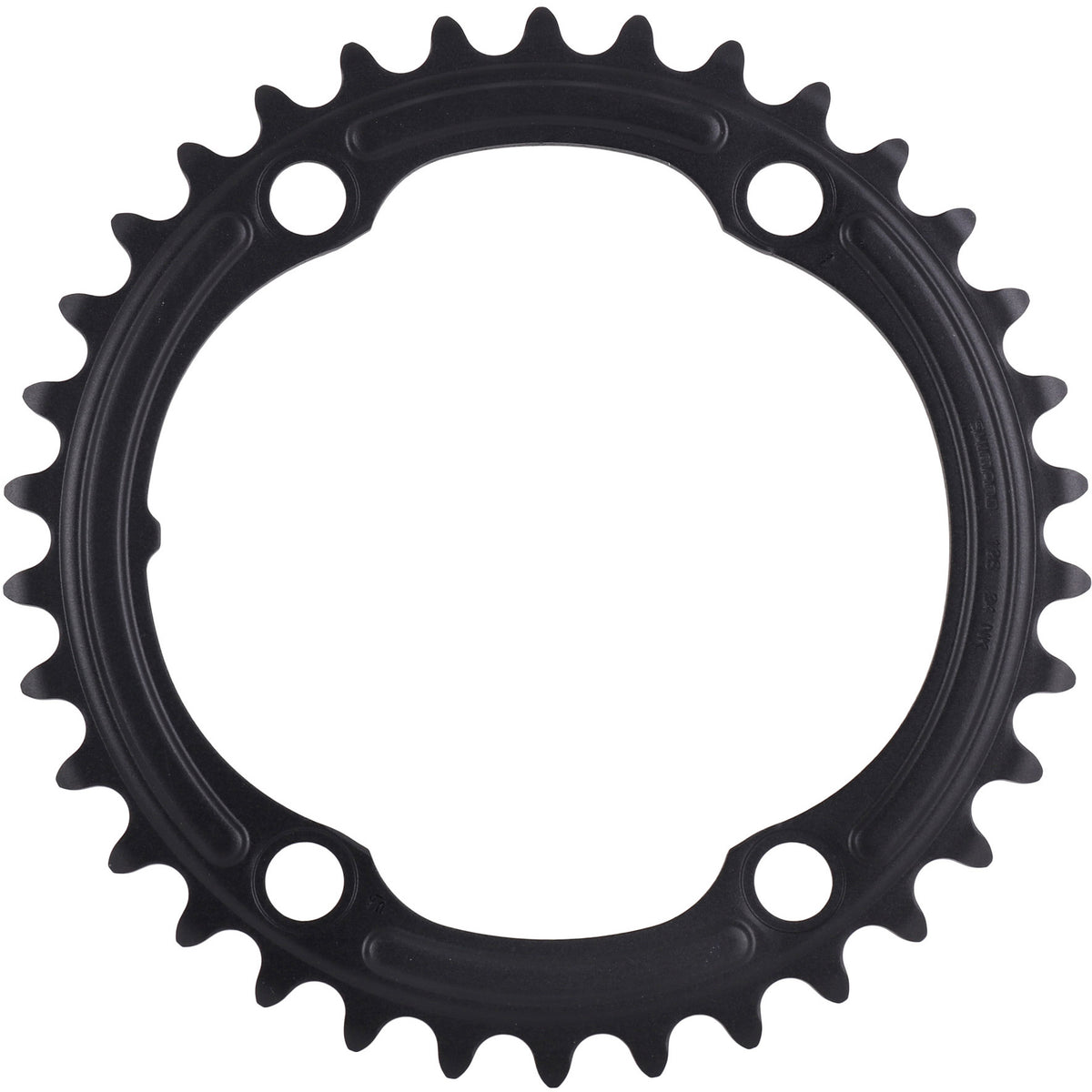 Tarcza Shimano 105 12v 34t fc-r7100