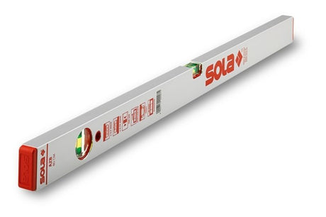 Poziomnica Sola azb 30 - 30 cm - 01010301 - 0,30 m - srebrna