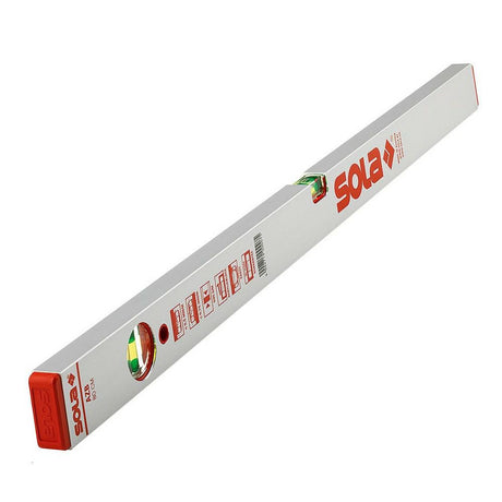 Sola aluminiumazb-niveau 120 120cm