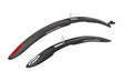 Zestaw Fender 26 Polisport Colorado - Czarny