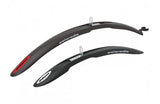 Zestaw Fender 26 Polisport Colorado - Czarny