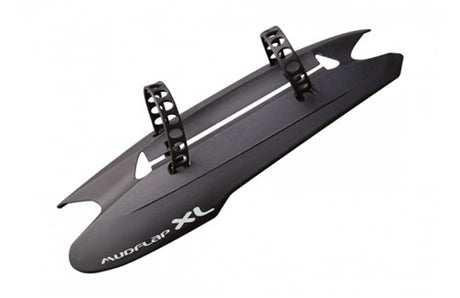 Voorlatbord mudflap xl 33 cm czarny