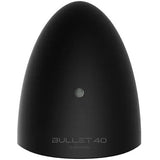 Spanninga koplamp bullet 40 40lux xdasc dynamo zwart