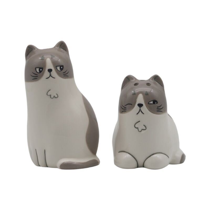Fasola Co Cats Solniczki i pieprzniczki