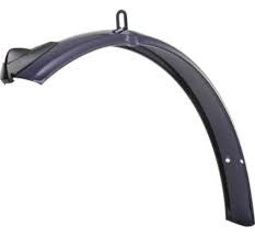 Hulzebos Cycle Parts b.v. przedni błotnik 26 28 metaliczny niebieski