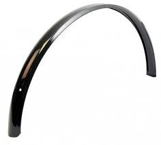 Hulzebos Cycle Parts b.v. błotnik tylny 26 28 niebieski