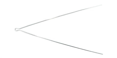 Eurofender V-wire pręta stal nierdzewna na parę