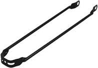 Fender Rod Oma Bike 28 x 1 1 2 cal czarny