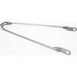 Hulzebos Cycle Parts b.v. drążek błotnika 26sp szary srebrny