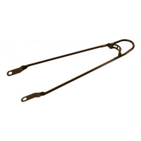 Hulzebos Cycle Parts b.v. Zderzak błotnika 28sp metaliczny brąz