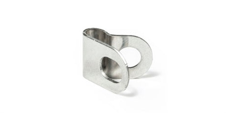 Torba montażowa ze stali nierdzewnej Eurofender z 5 klipsami do szybkiego mocowania