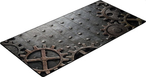 Ty playmata: ruskie koła zębate 120x60 cm (01529)